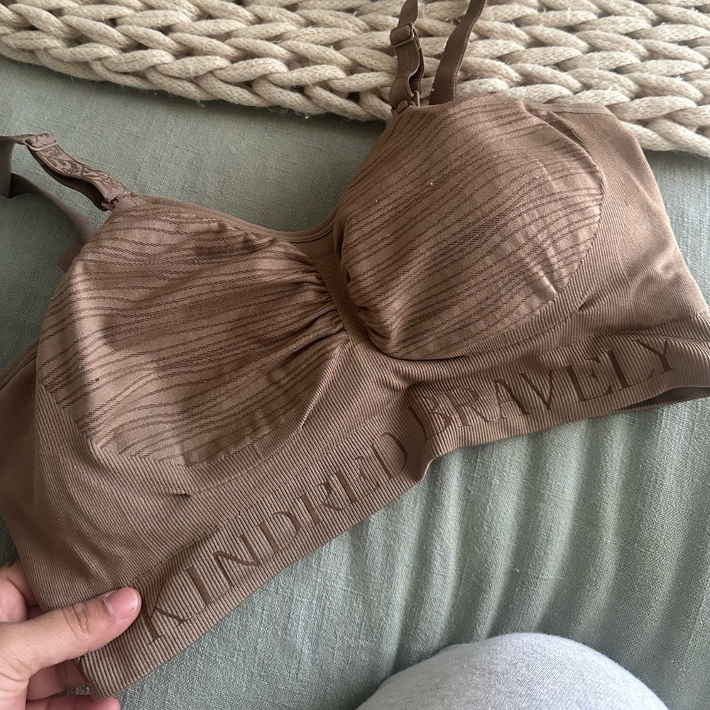 Pumping Bra